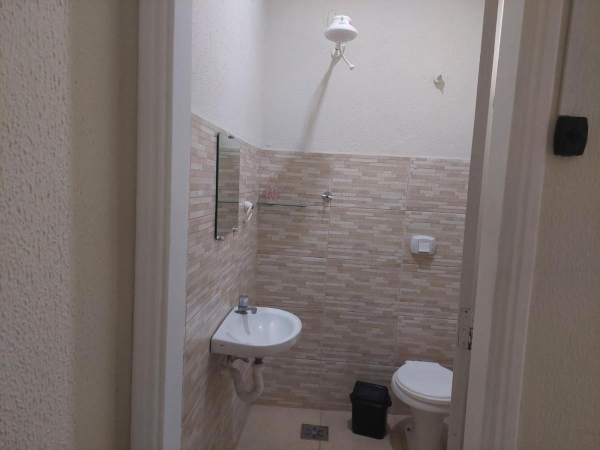 Centralhe Hotel Marília Esterno foto