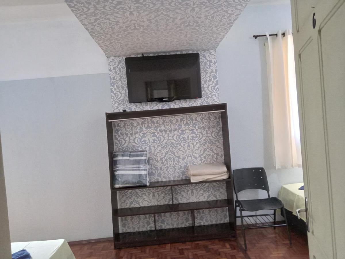 Centralhe Hotel Marília Esterno foto
