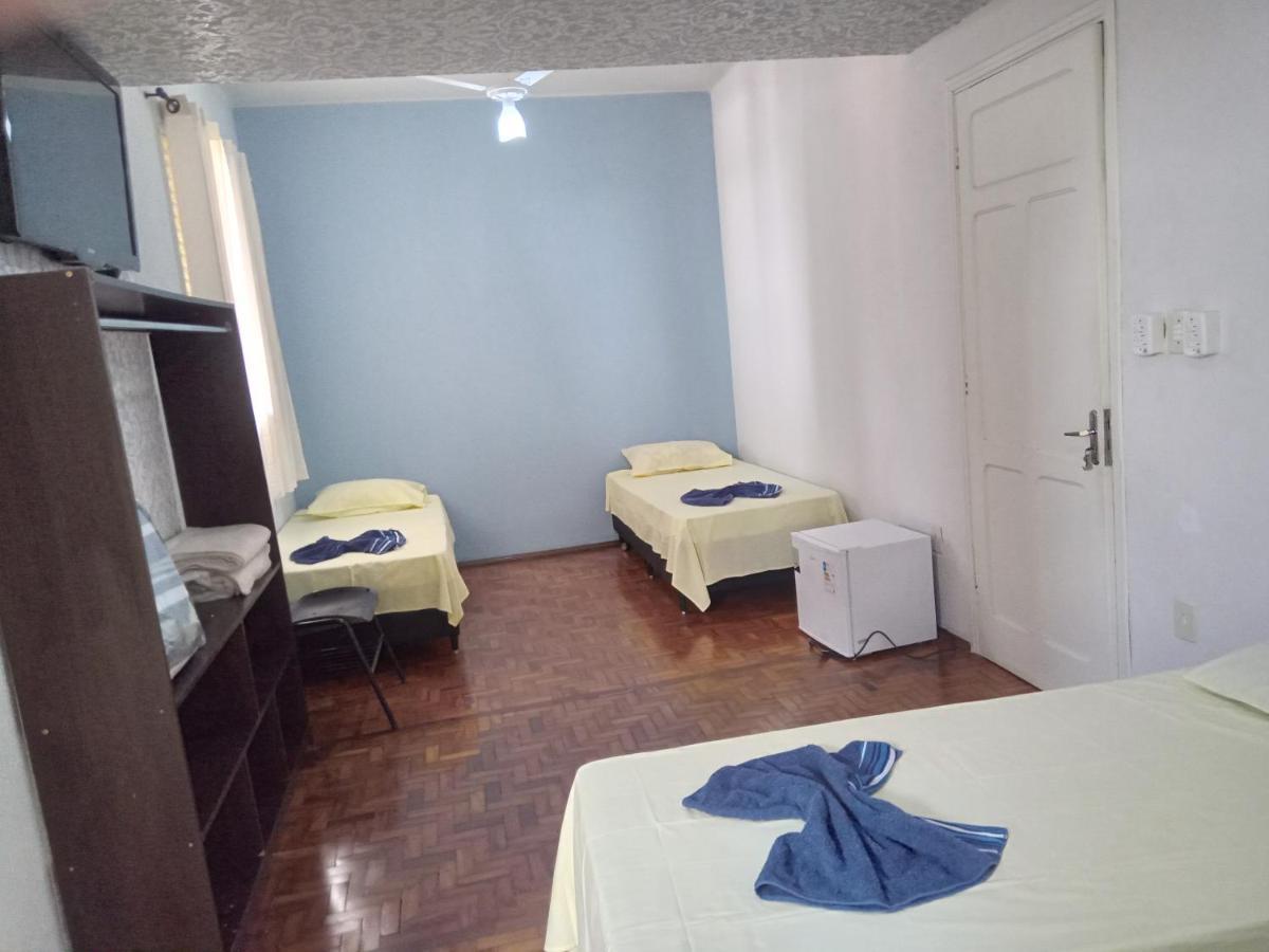 Centralhe Hotel Marília Esterno foto