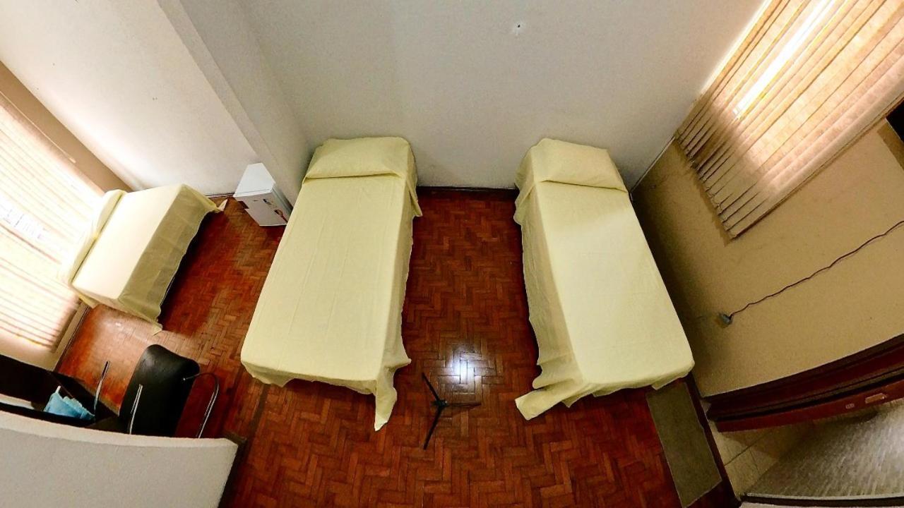 Centralhe Hotel Marília Esterno foto