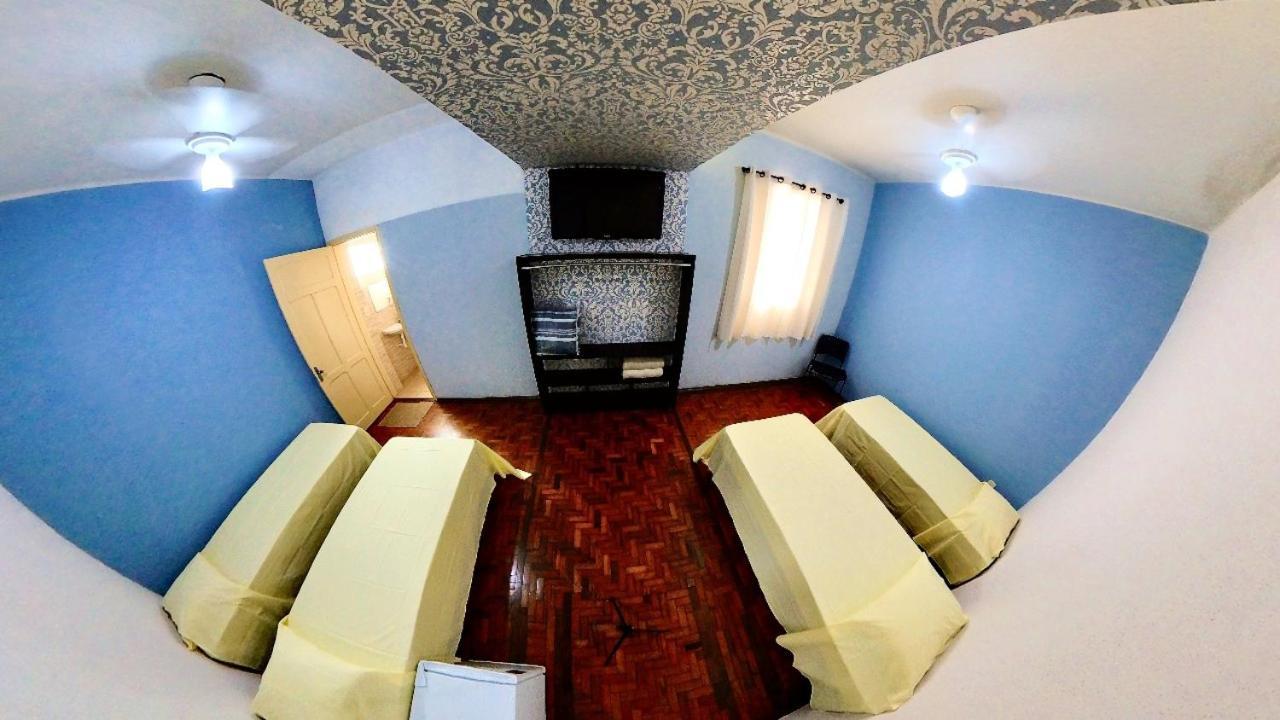 Centralhe Hotel Marília Esterno foto