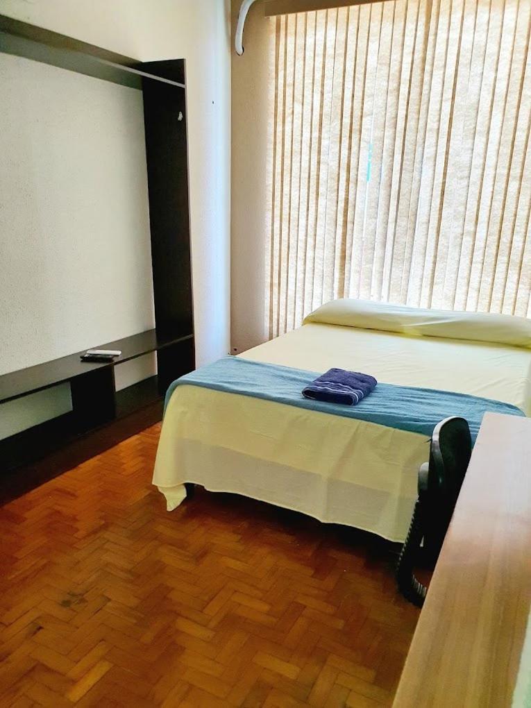 Centralhe Hotel Marília Esterno foto