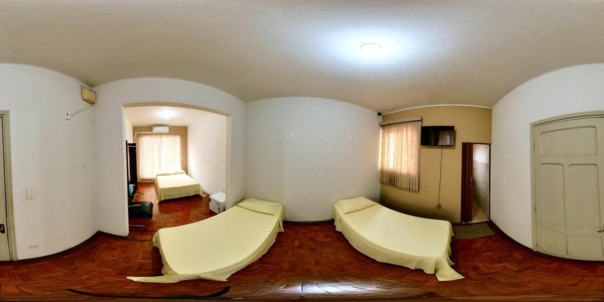 Centralhe Hotel Marília Esterno foto