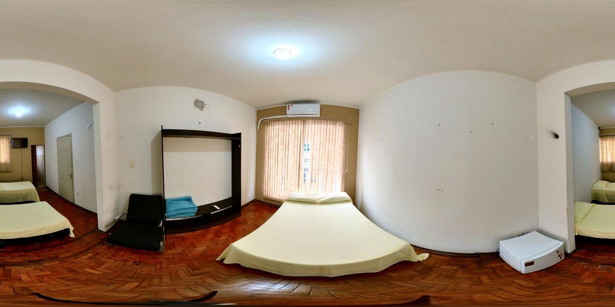 Centralhe Hotel Marília Esterno foto