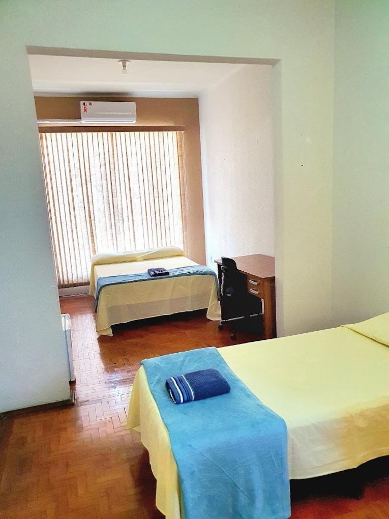 Centralhe Hotel Marília Esterno foto