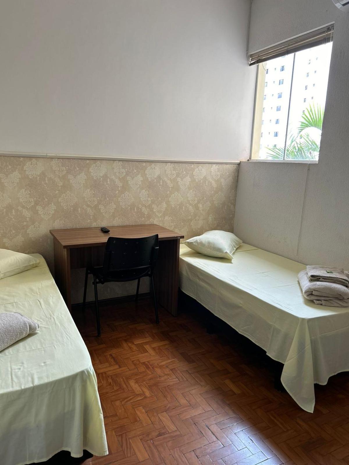 Centralhe Hotel Marília Esterno foto